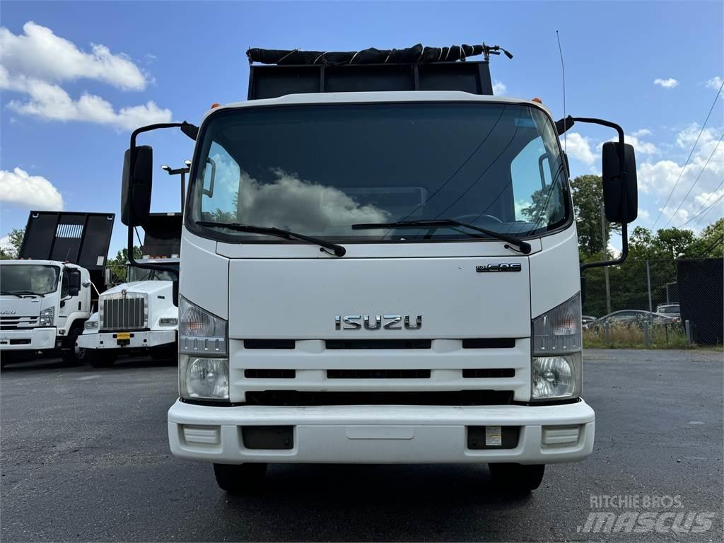 Isuzu NPR HD Kiper kamioni