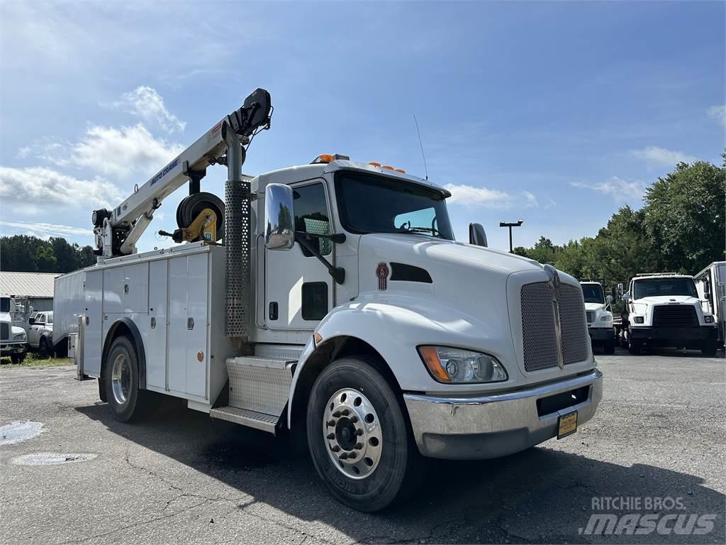 Kenworth T270 Komunalna vozila