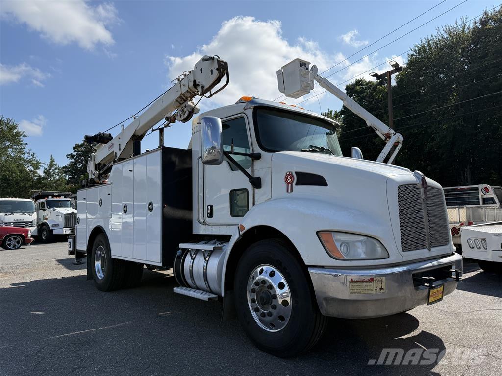 Kenworth T370 Komunalna vozila