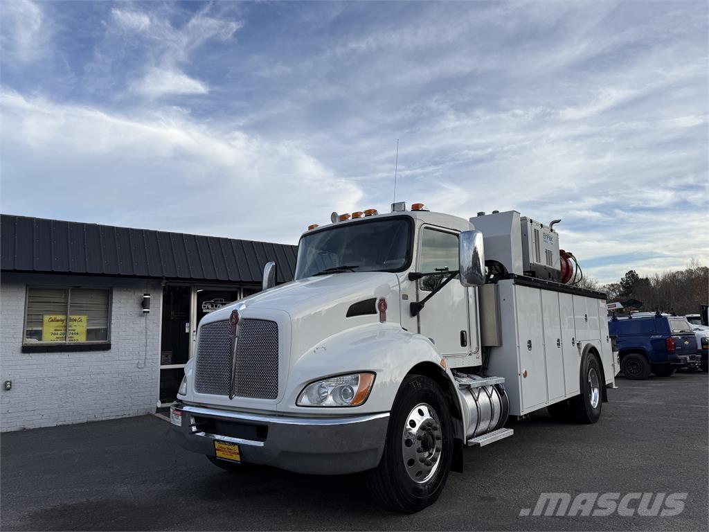 Kenworth T370 Ostali kamioni