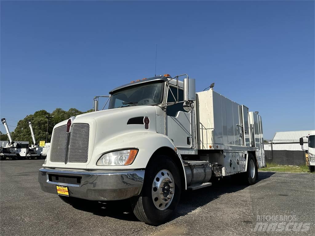 Kenworth T370 Komunalna vozila