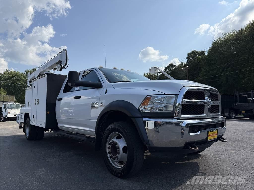 RAM 5500 Komunalna vozila