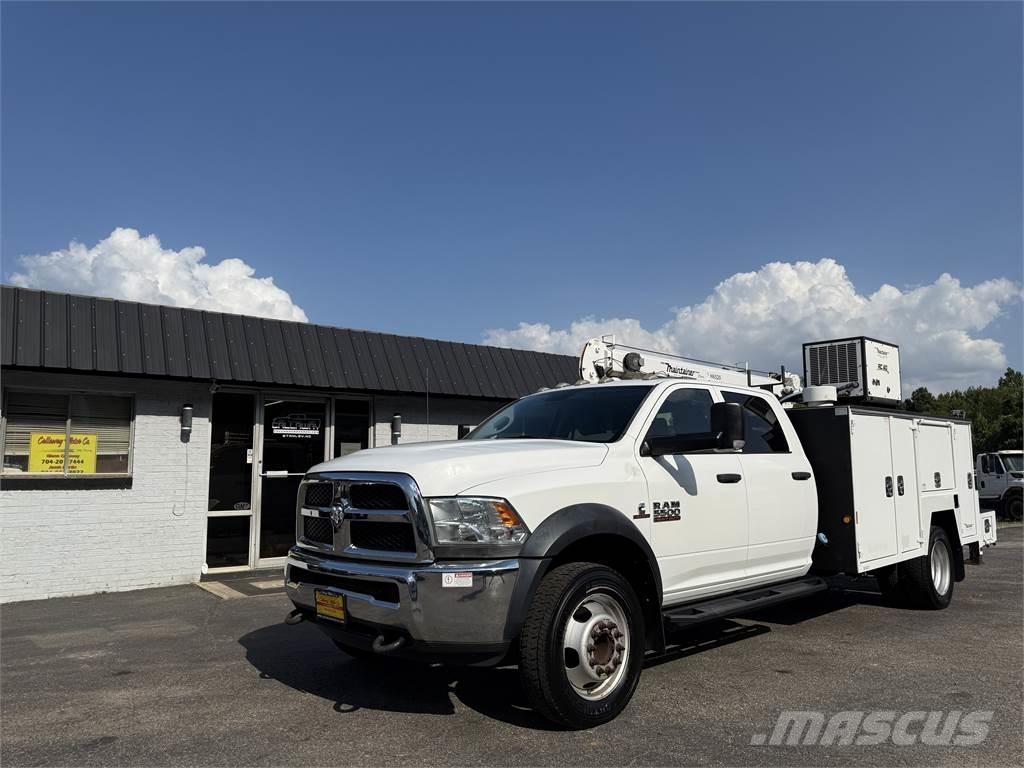 RAM 5500 Komunalna vozila