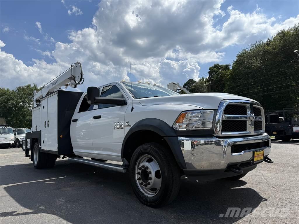 RAM 5500 Komunalna vozila