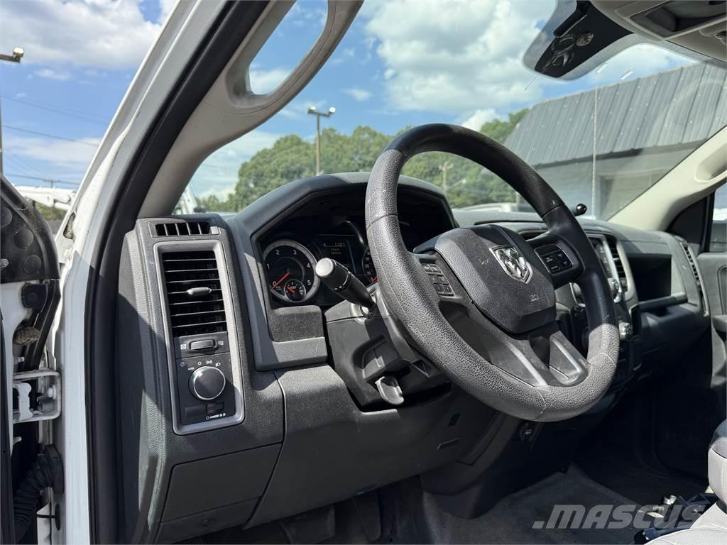 RAM 5500 Komunalna vozila