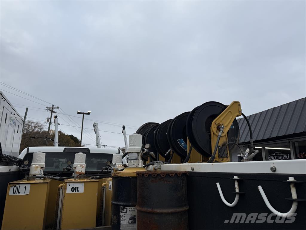 RAM 5500 Ostali kamioni