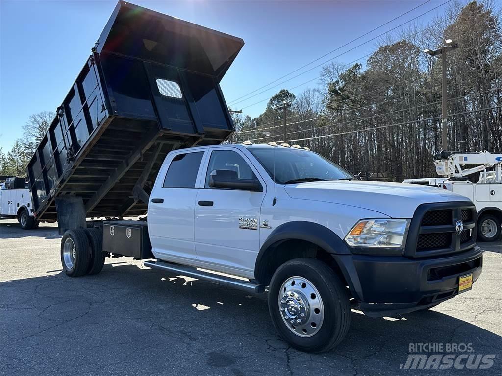 RAM 5500 Kiper kamioni