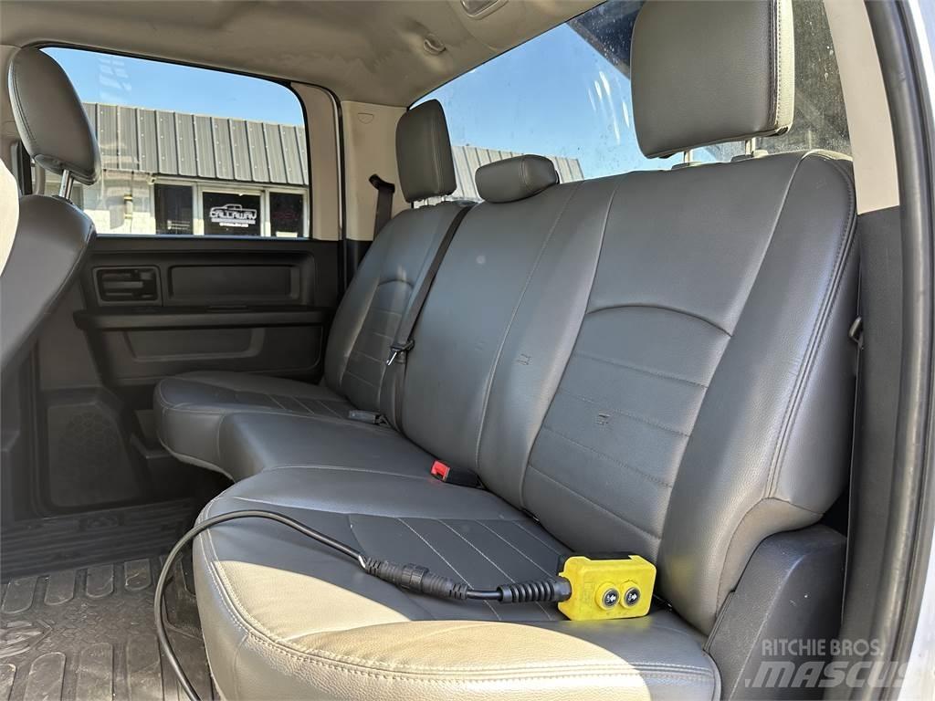 RAM 5500 Kiper kamioni