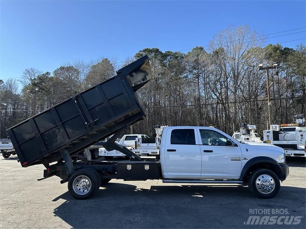 RAM 5500 Kiper kamioni