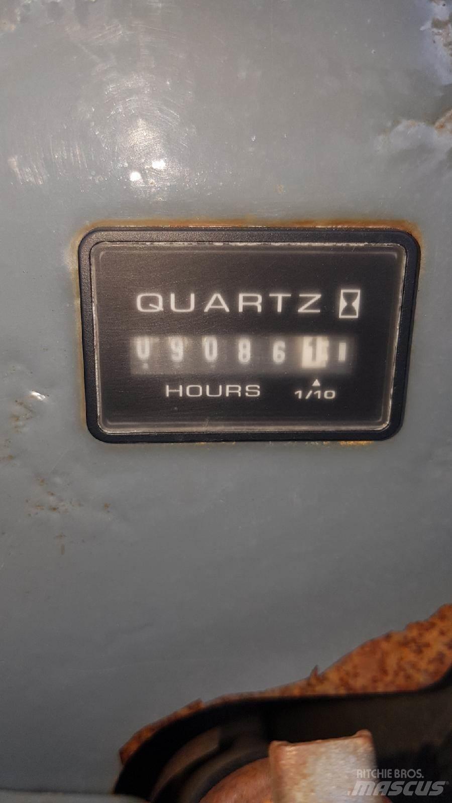 Grove RT880E Autokran dizalice