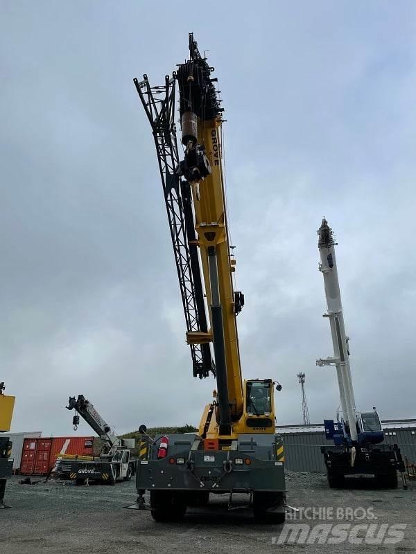 Grove RT890E Autokran dizalice