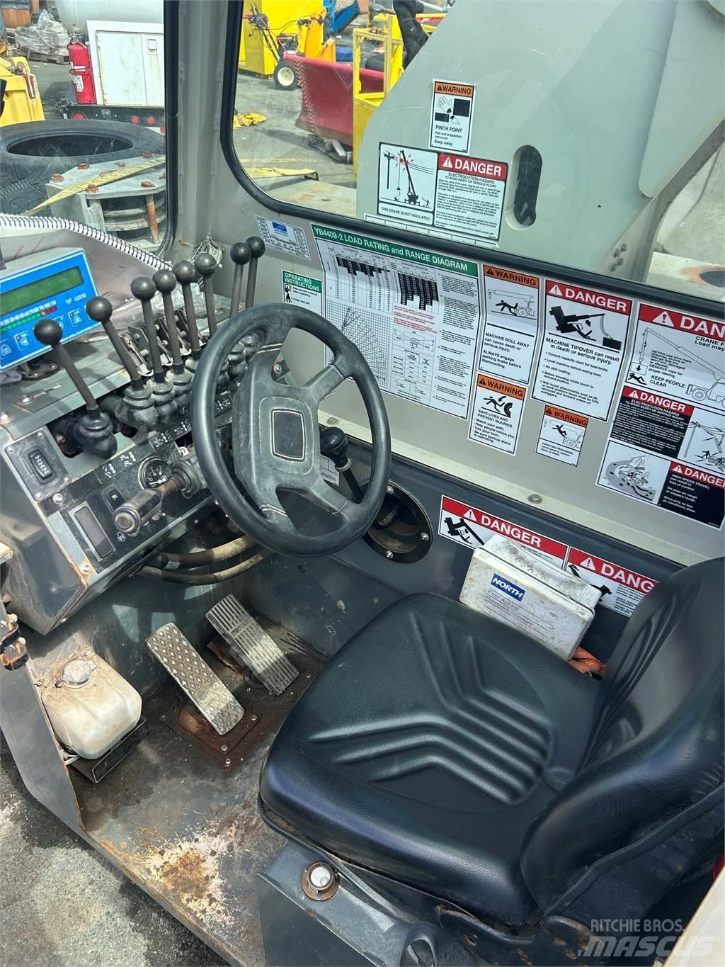 Grove YB4409-2 Drugi kranovi