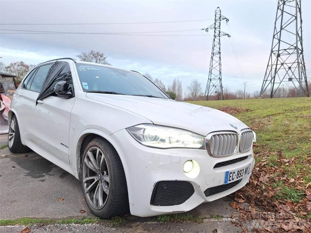 BMW X5 Automobili
