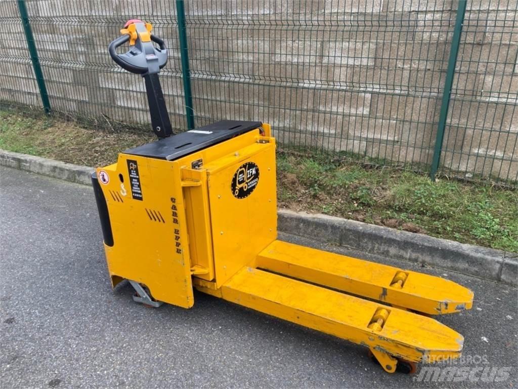  Careffe TES50 Ručni električni viličar