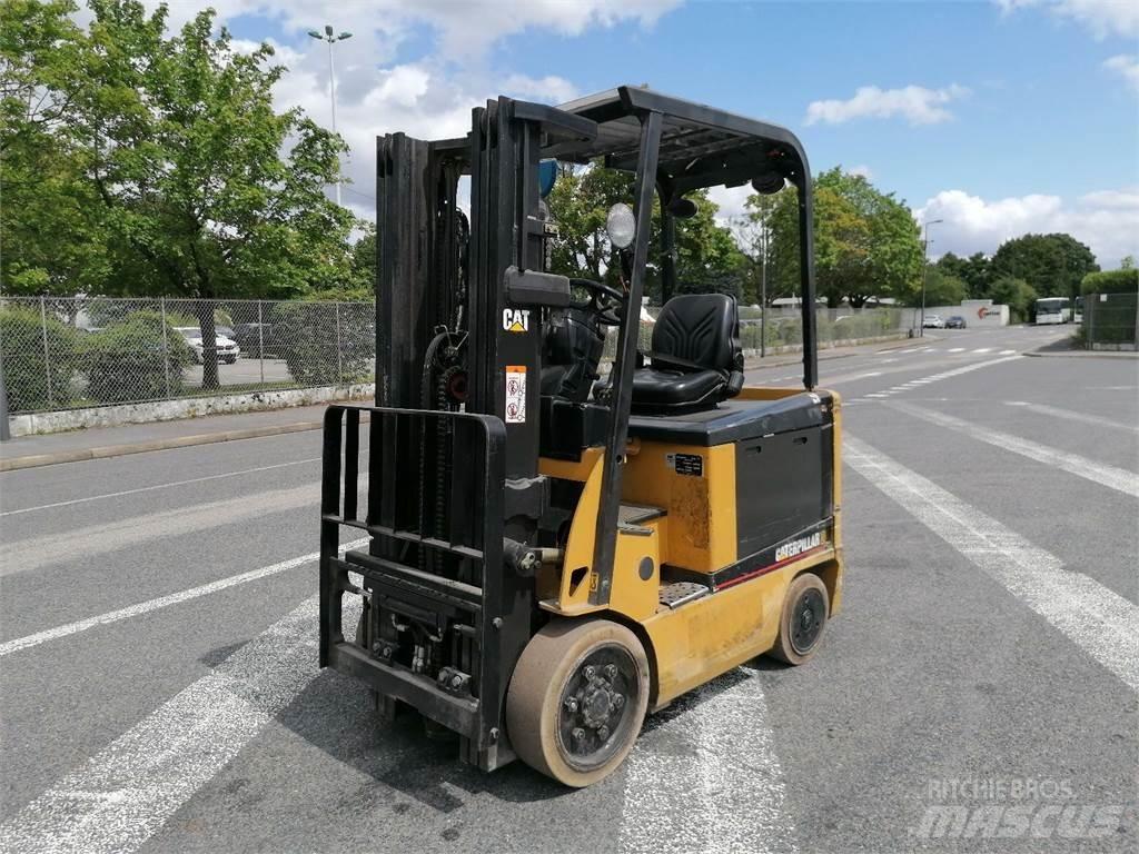 CAT EC25N Viličari - ostalo