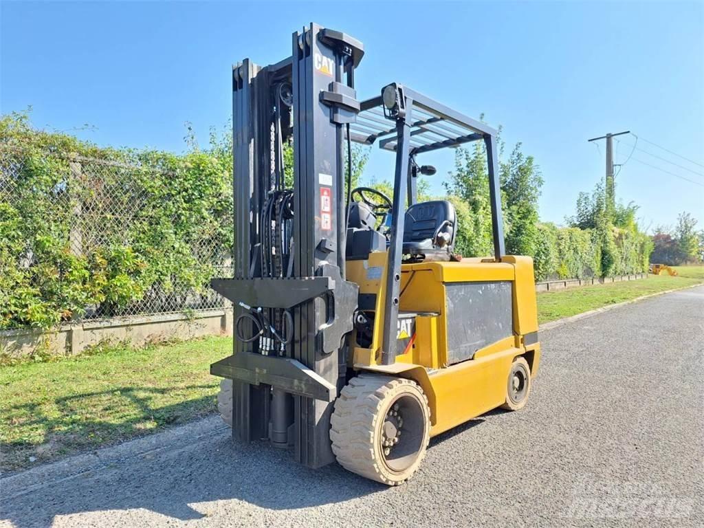 CAT EC55N Viličari - ostalo
