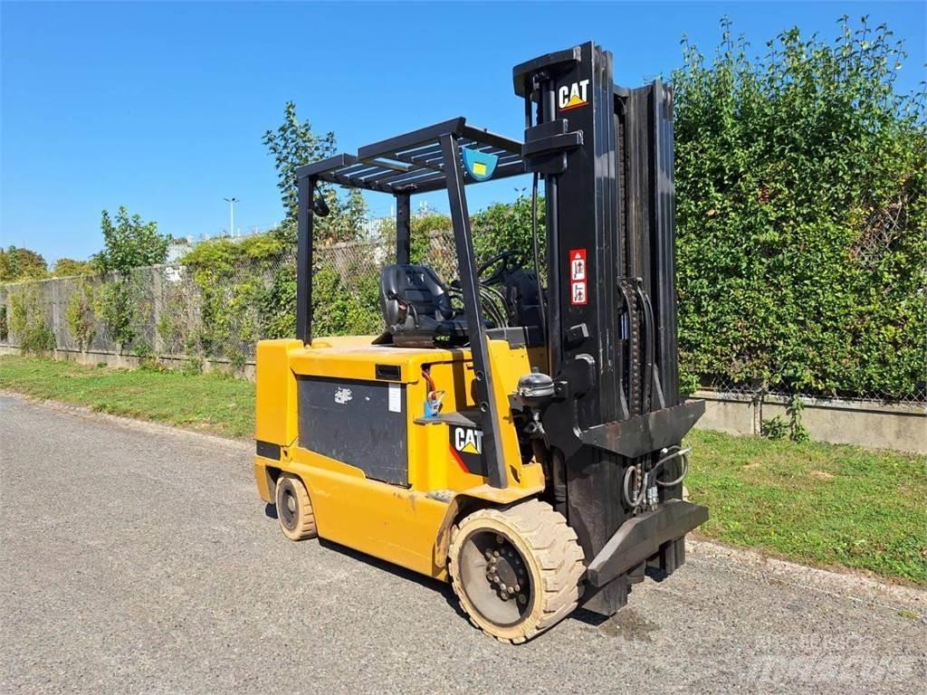 CAT EC55N Viličari - ostalo