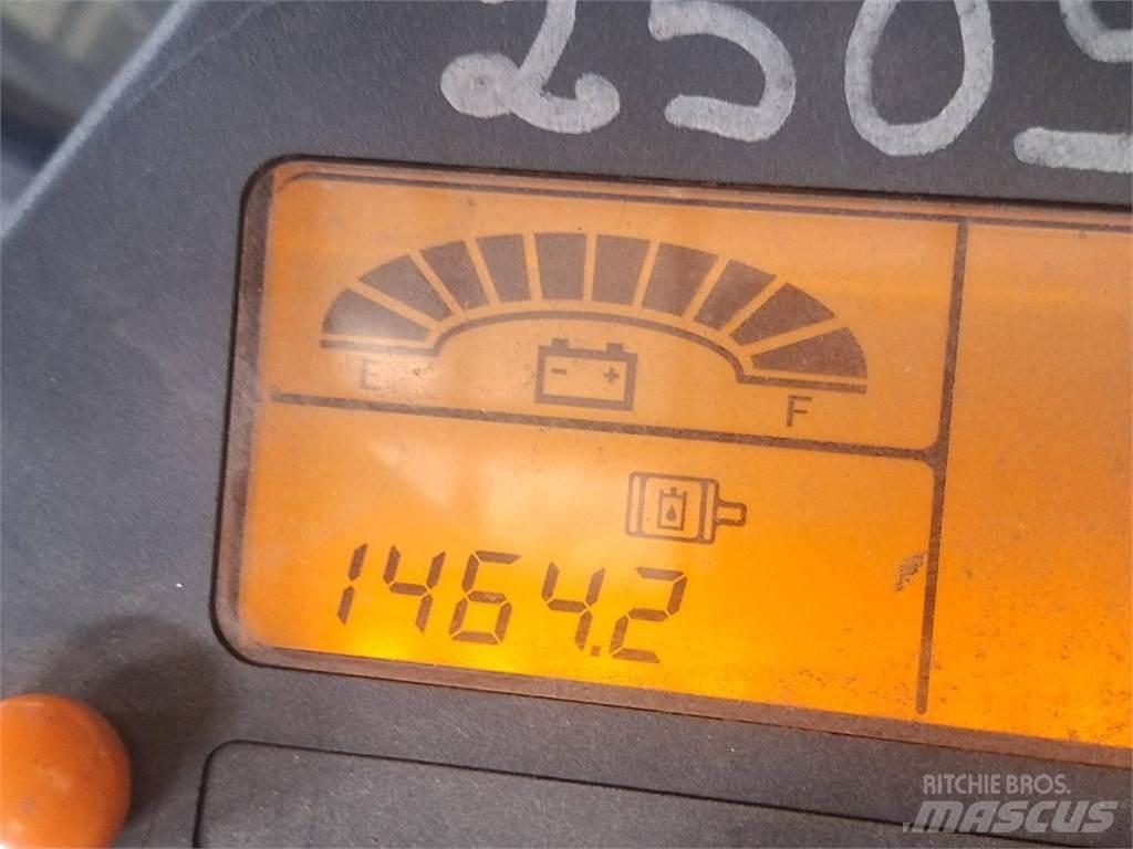 CAT EP25K Viličari - ostalo
