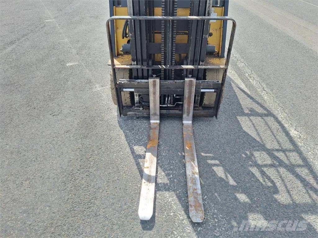 CAT EP25K-PAC Viličari - ostalo