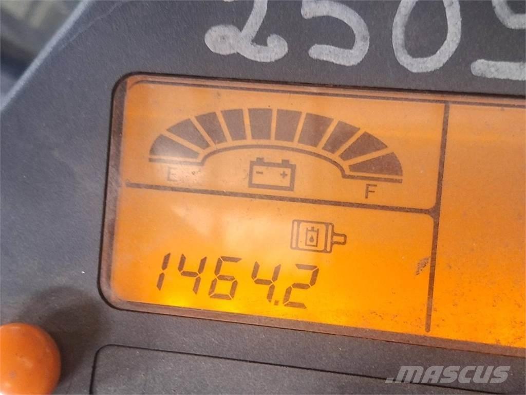 CAT EP25K-PAC Viličari - ostalo