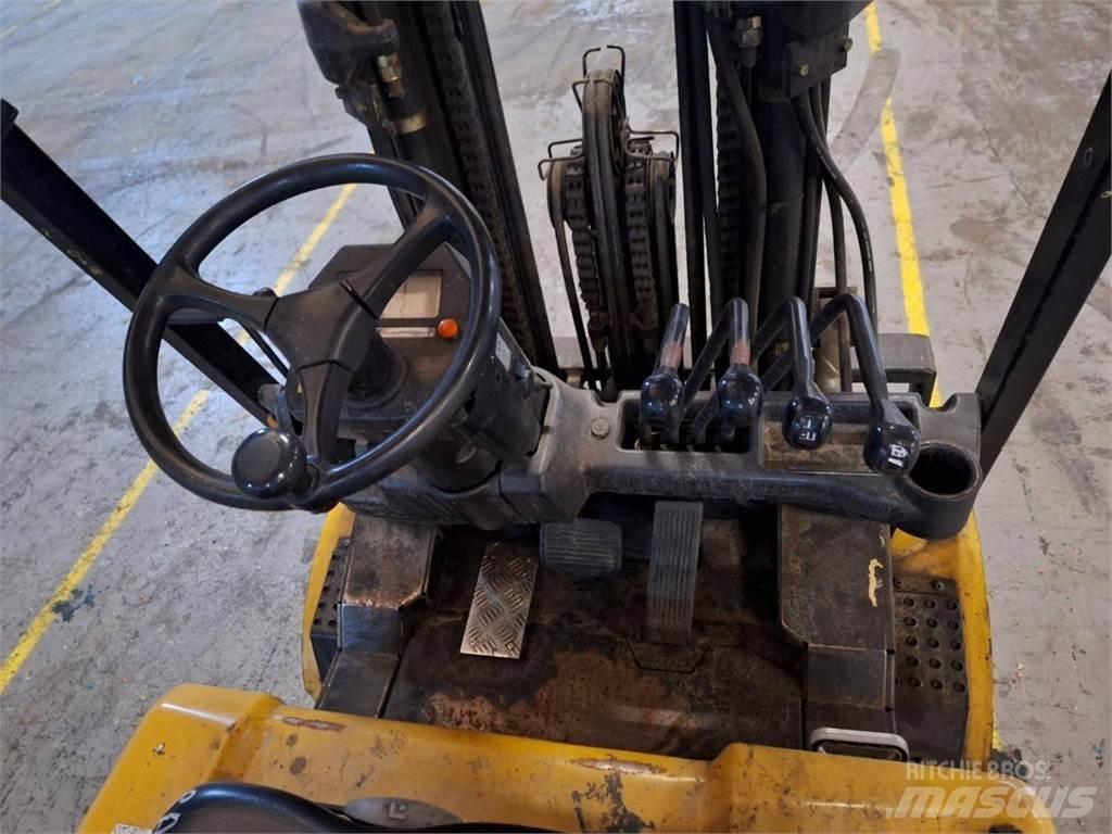 CAT EP30K-PAC Viličari - ostalo