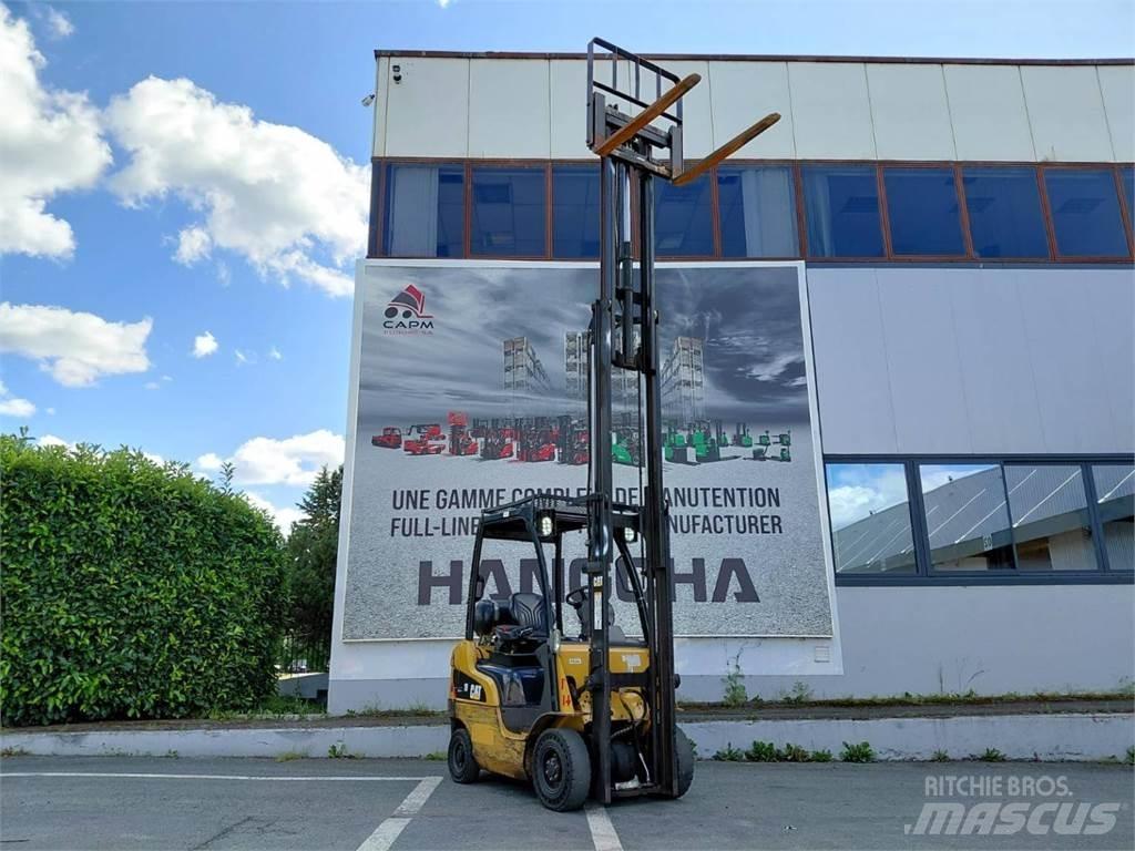 CAT GP18N Viličari - ostalo