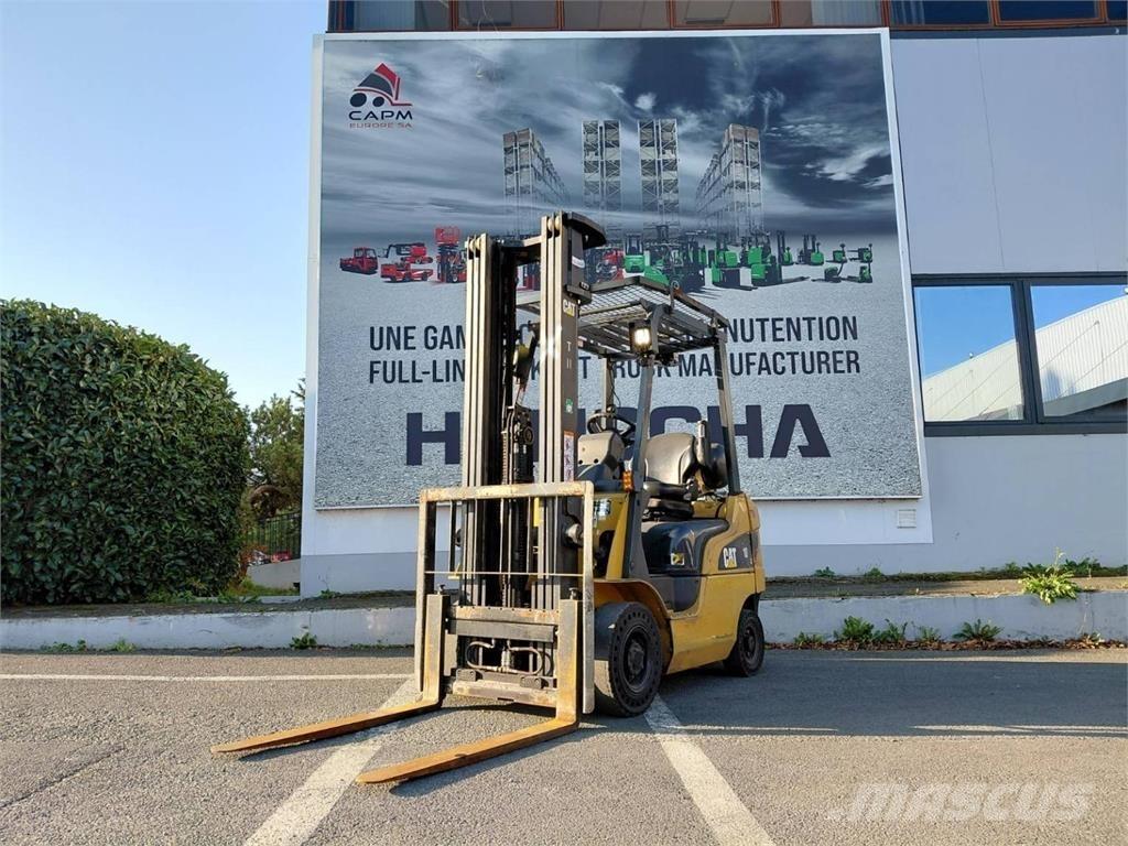 CAT GP18NTD Viličari - ostalo
