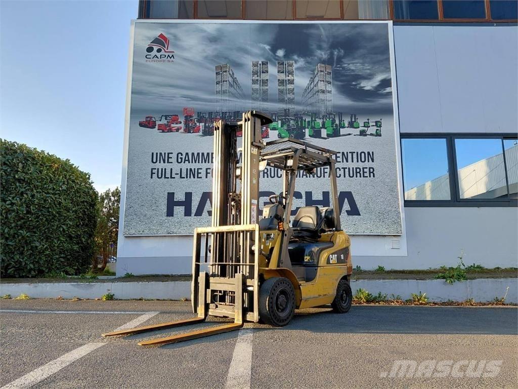 CAT GP18NTD Viličari - ostalo