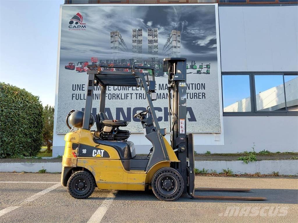 CAT GP18NTD Viličari - ostalo