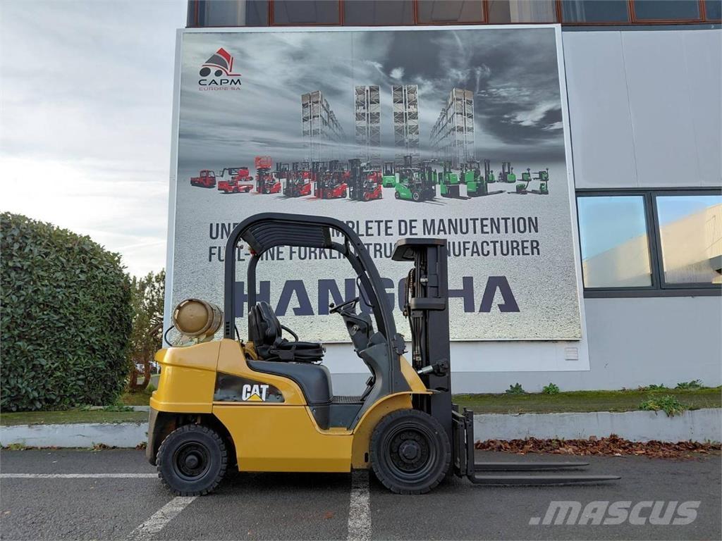 CAT GP25N Viličari - ostalo