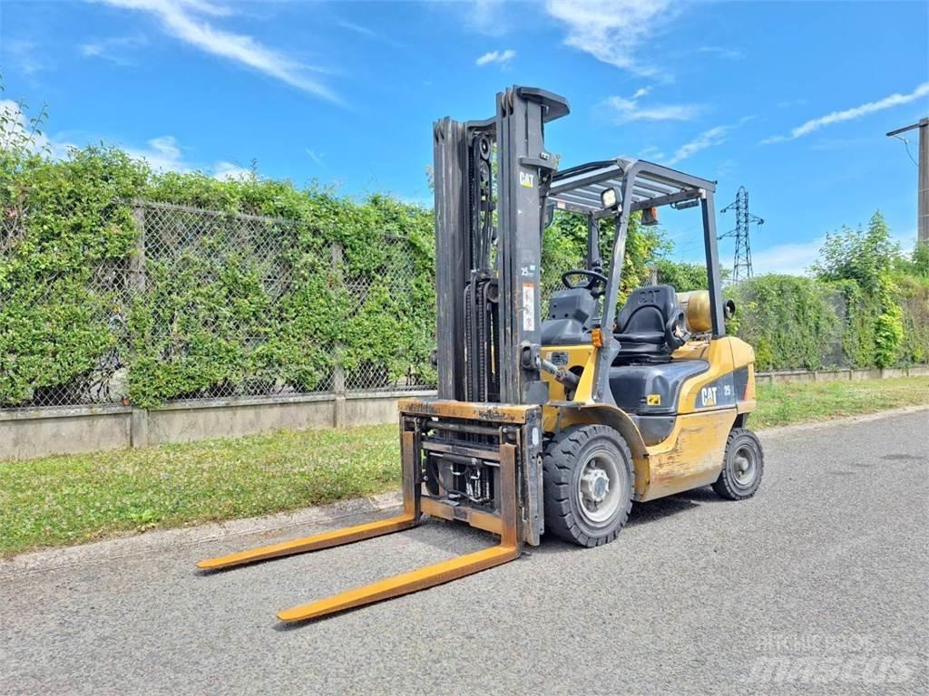 CAT GP25NTD Viličari - ostalo
