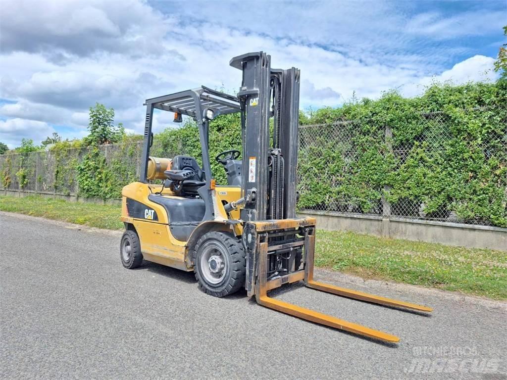 CAT GP25NTD Viličari - ostalo