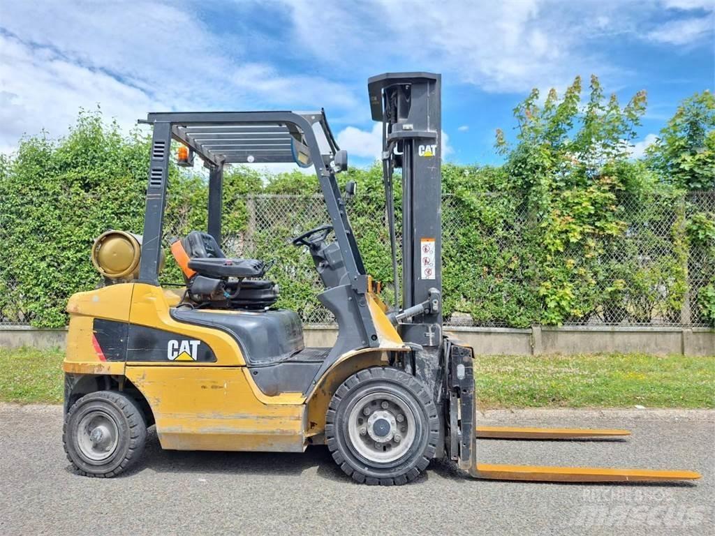 CAT GP25NTD Viličari - ostalo