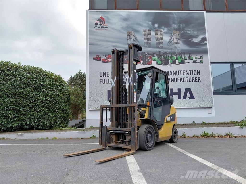 CAT GP25NTD Viličari - ostalo