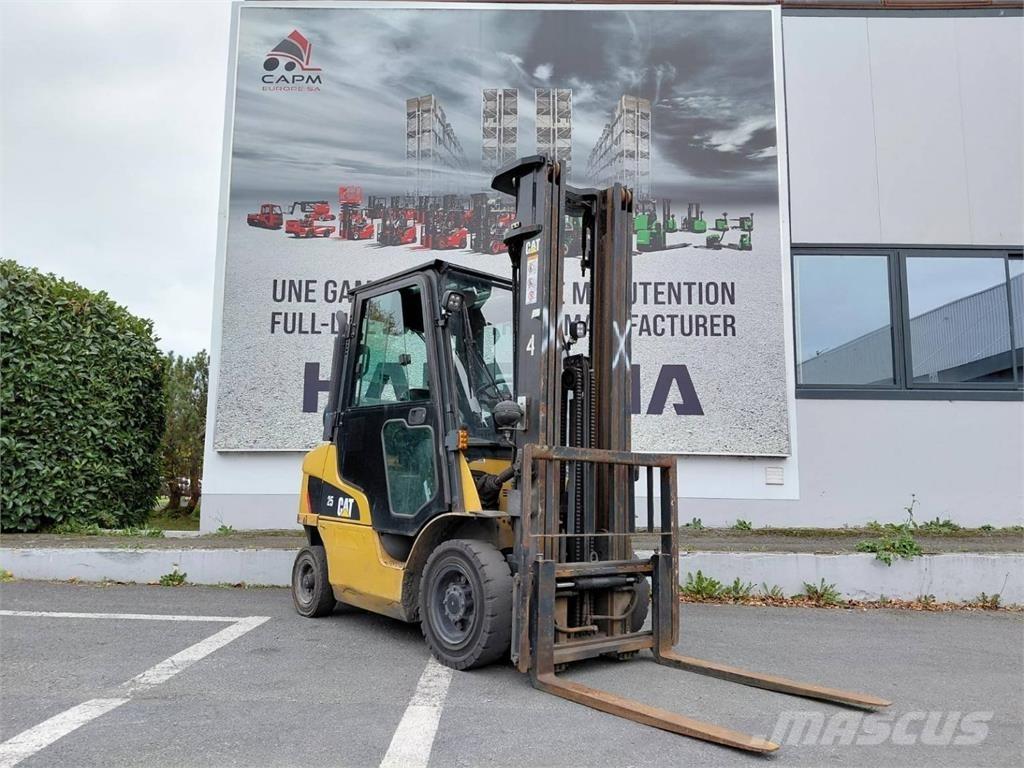 CAT GP25NTD Viličari - ostalo