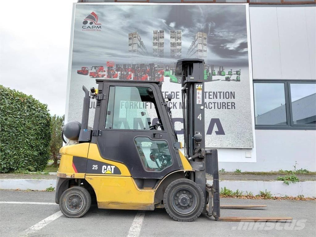 CAT GP25NTD Viličari - ostalo