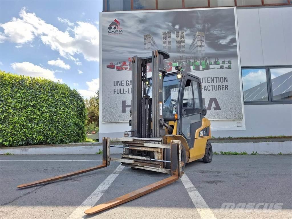 CAT GP25NTD Viličari - ostalo