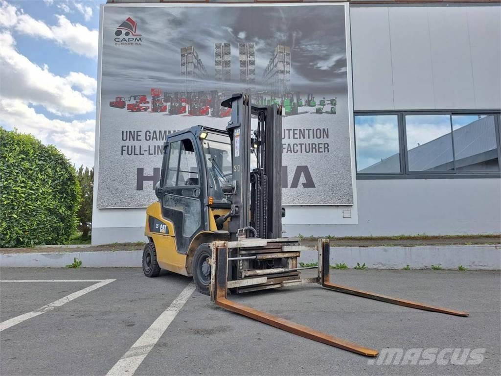 CAT GP25NTD Viličari - ostalo