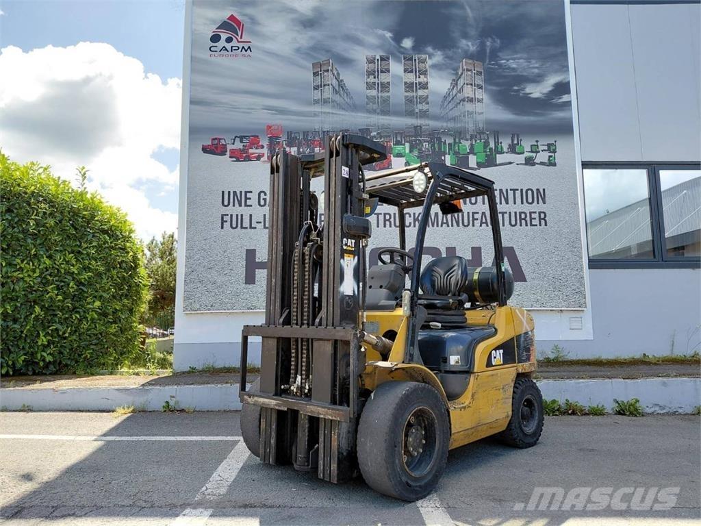 CAT GP30N Viličari - ostalo