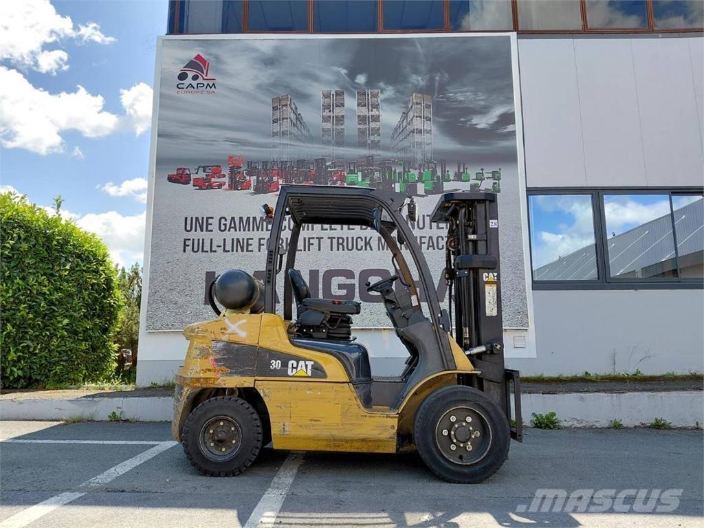 CAT GP30N Viličari - ostalo