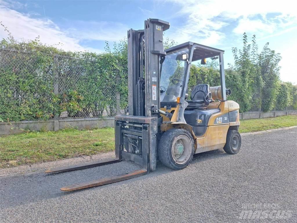 CAT GP30NTD Viličari - ostalo