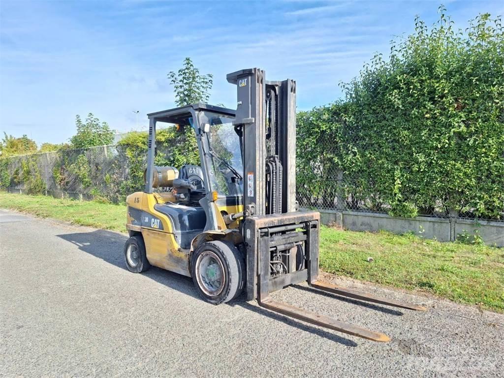 CAT GP30NTD Viličari - ostalo