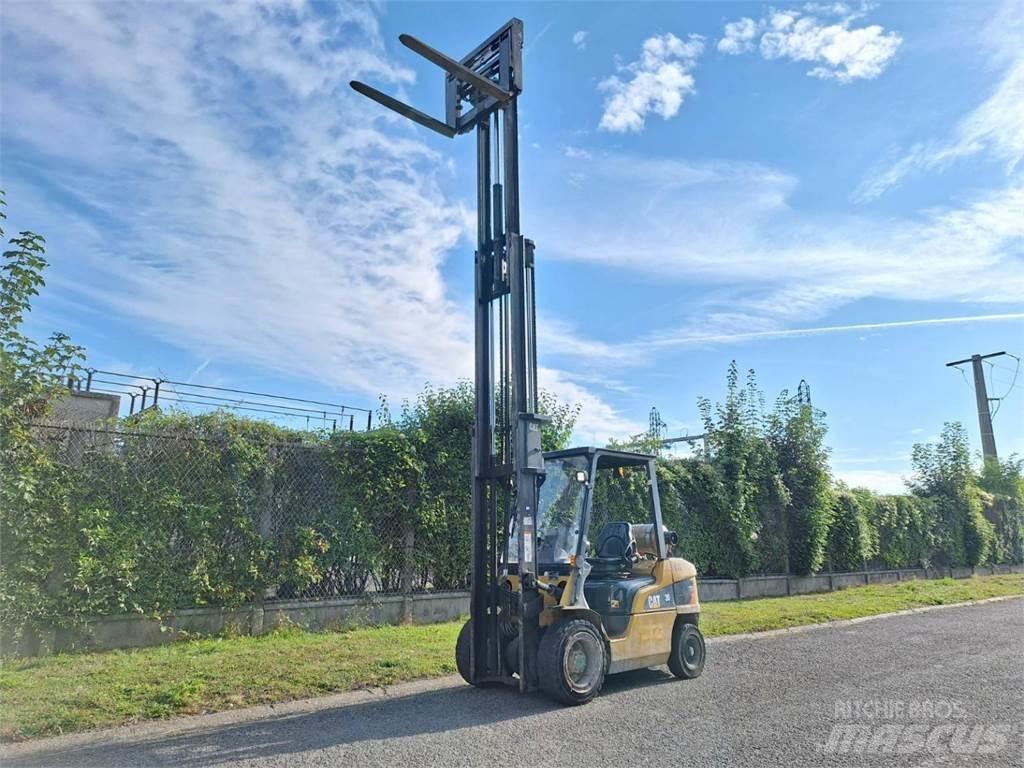 CAT GP30NTD Viličari - ostalo