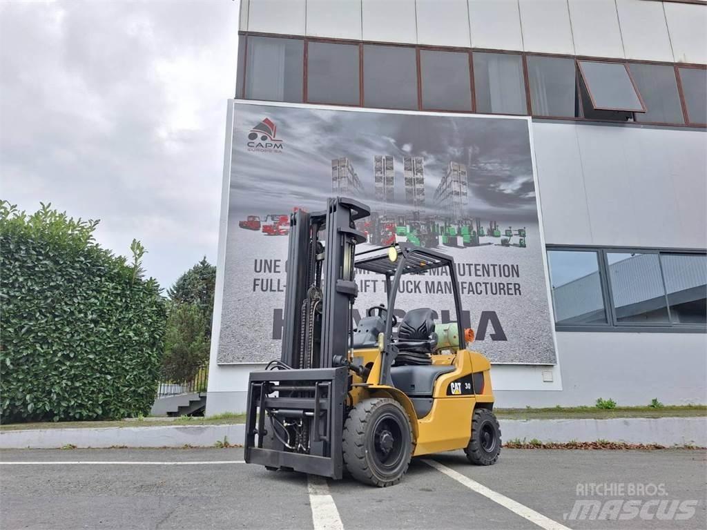 CAT GP30NTD Viličari - ostalo