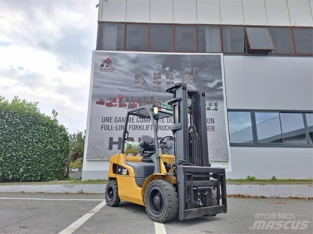 CAT GP30NTD Viličari - ostalo