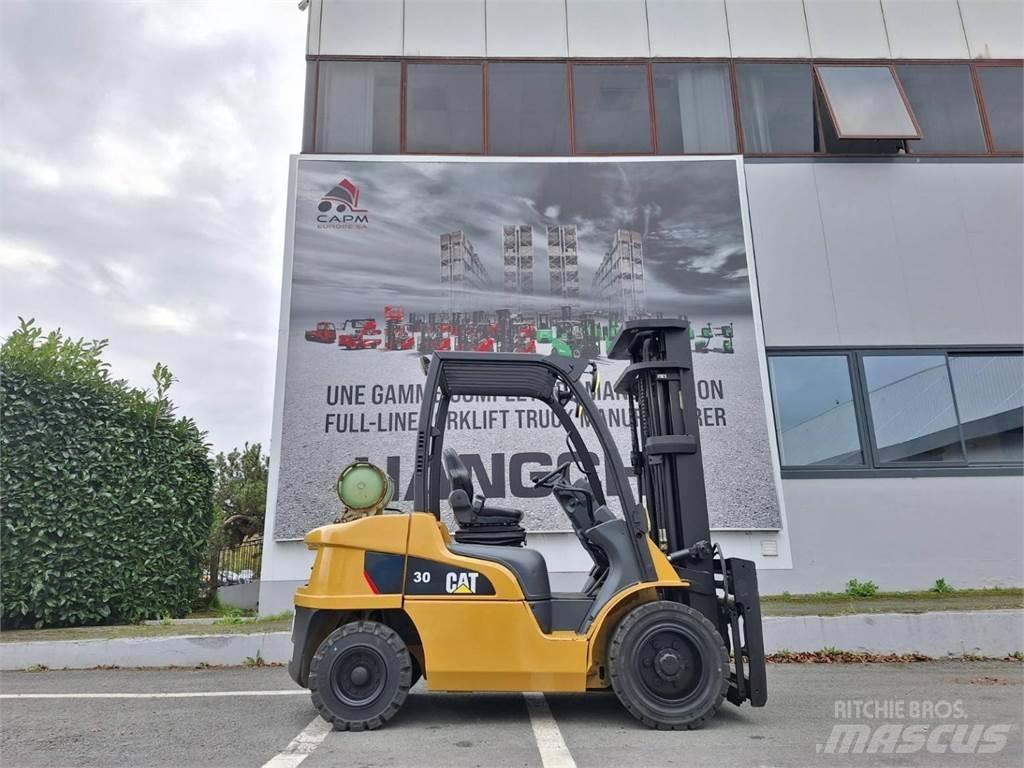 CAT GP30NTD Viličari - ostalo