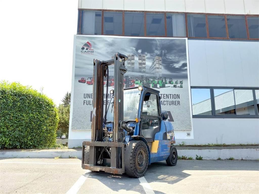 CAT GP50NTD Viličari - ostalo
