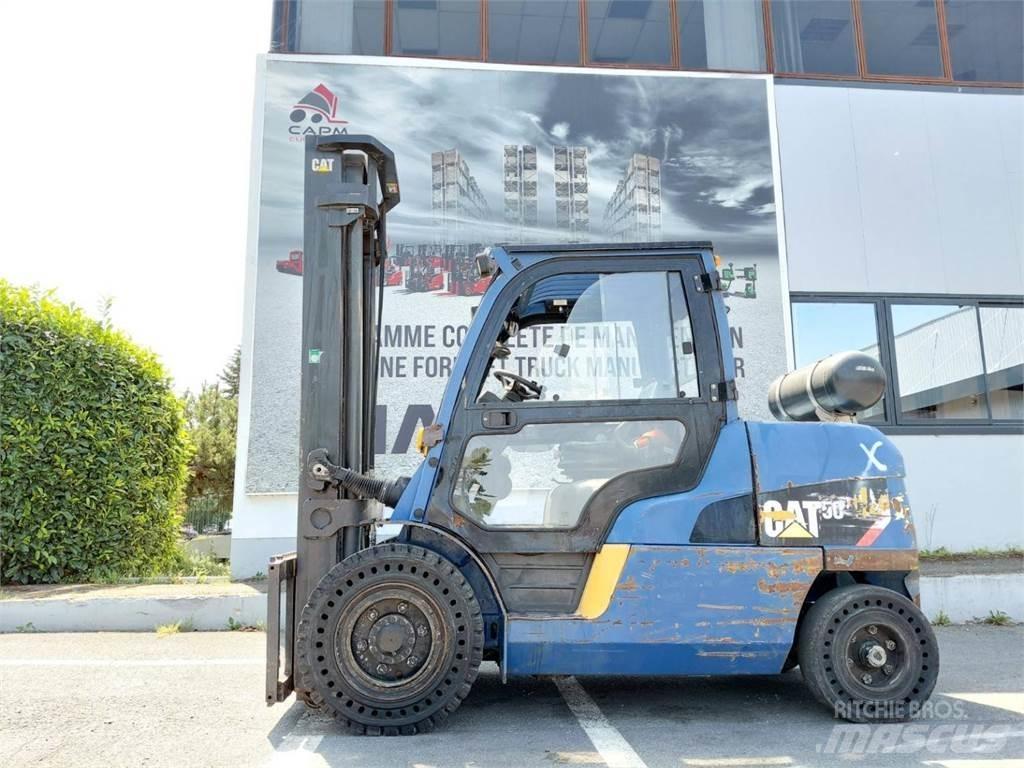 CAT GP50NTD Viličari - ostalo