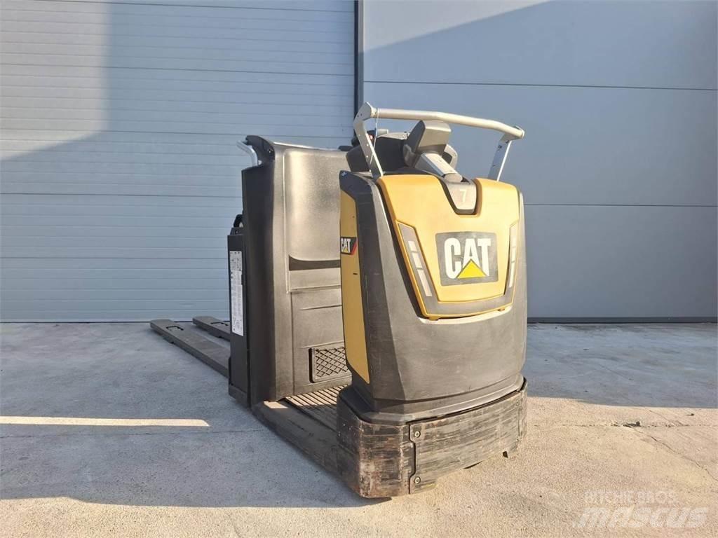 CAT N020NE Niskopodizni komisioni viličar