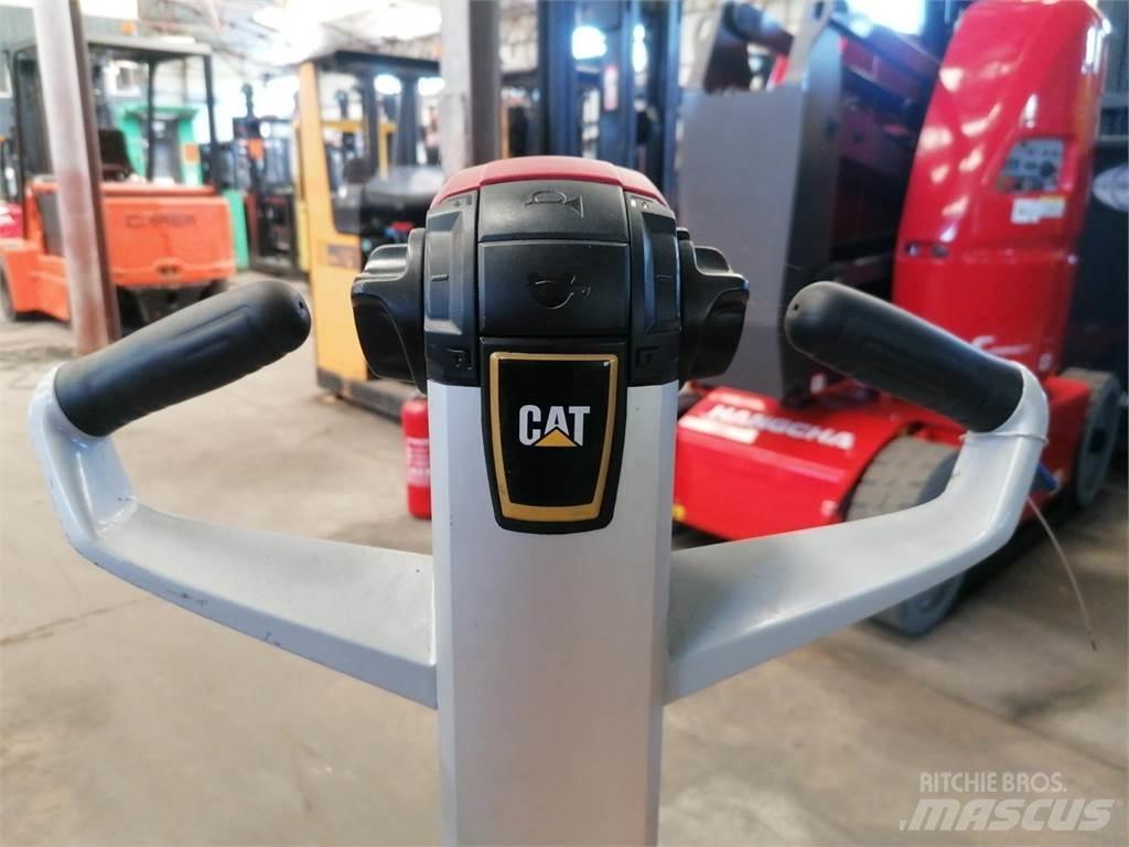 CAT NPP20N2 Ručni električni viličar